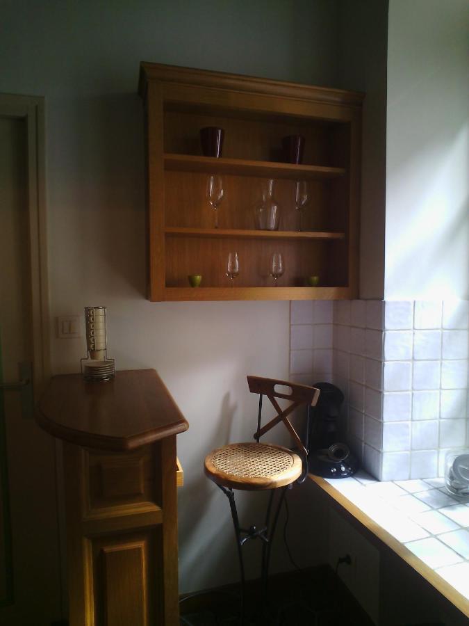 Les Appartements De Chablis Εξωτερικό φωτογραφία