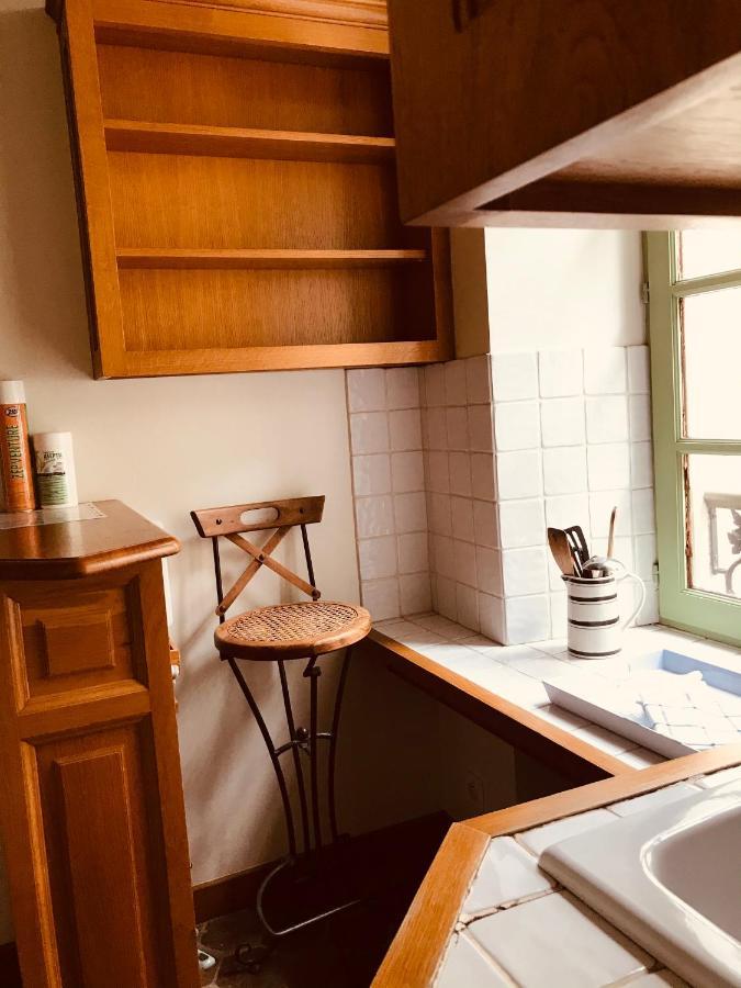 Les Appartements De Chablis Εξωτερικό φωτογραφία